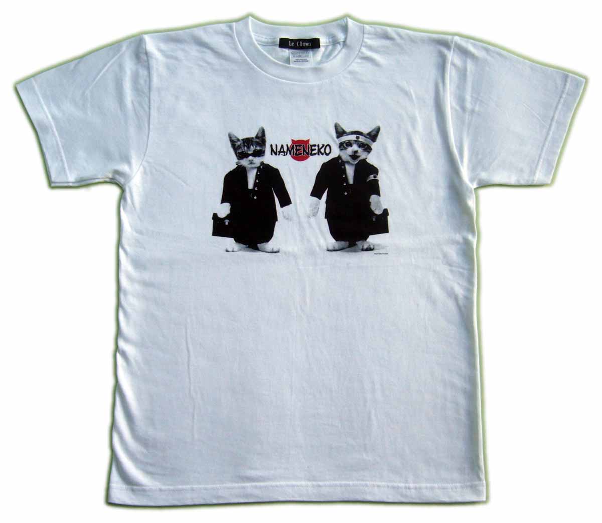 楽天市場 なめ猫 ライセンス Tシャツ 猫写真 全日本暴猫連合 なめんなよ 和柄tシャツ梵字tシャツの紅雀本舗