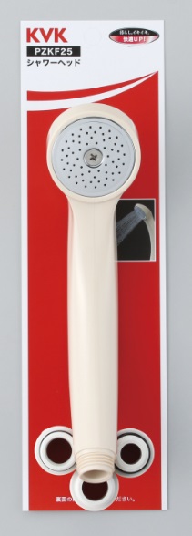 KVK. シャワーヘッド 3wayシャワー：Z981A｜パーツ：シャワーヘッド｜商品カテゴリ｜商品