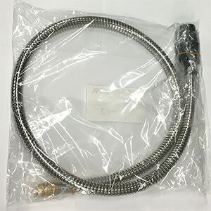 【ＫＶＫ公式】【Ｚ４１６５７３】<br>シャワーホース  １．０ｍ