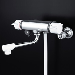 【ＫＶＫ公式】【ＫＦ８００ＨＡ】<br>サーモスタット式シャワー