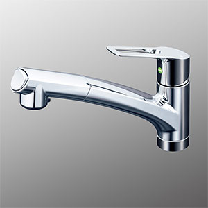 シングルシャワー付混合栓　KVK KM5021ZTPC KM5021ZTEC】シングルシャワー付混合栓｜【公式】KVK通販サイト