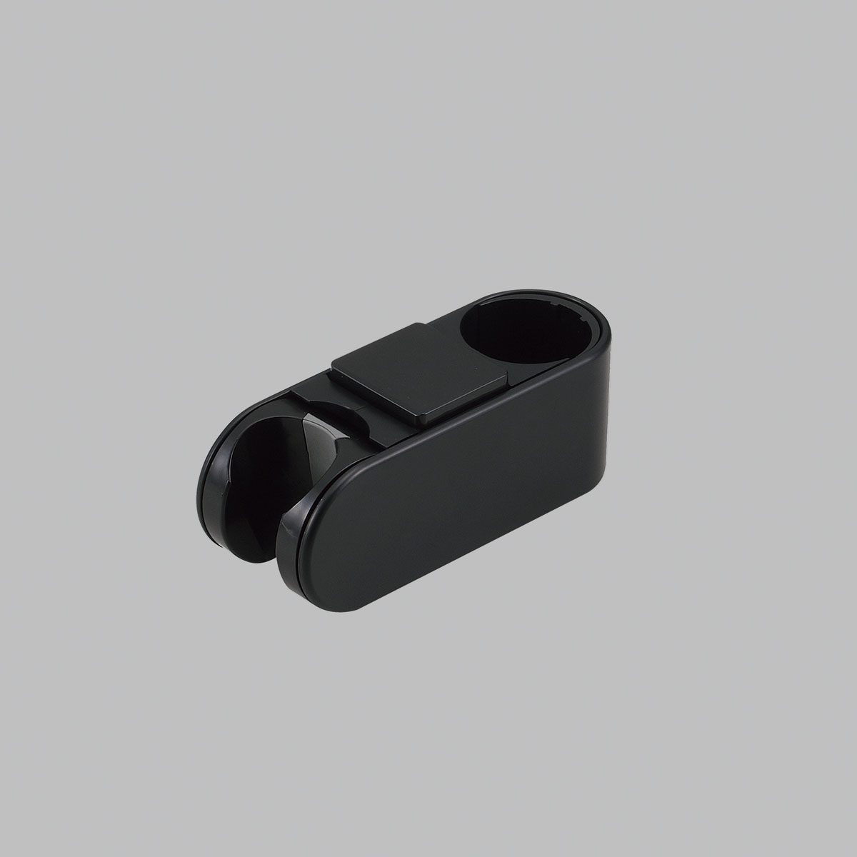 【ＫＶＫ公式】【ＺＳ３０８ＦＭＢ】 シャワースライドバーハンガー　マットブラック 10,696円