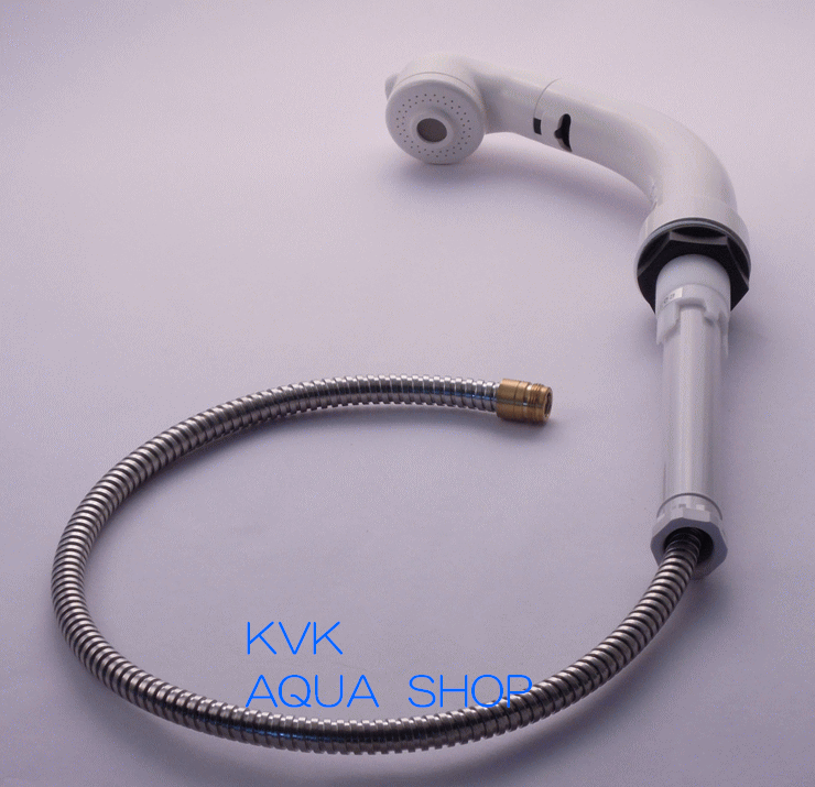 KVK シャワーヘッド Z826 新品 Amazon.co.jp: KVK 節水eシャワーnf シャワーヘッド(メッキ