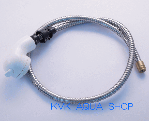 【ＫＶＫ公式】【Ｚ３９４０４】<br>洗髪シャワーセット