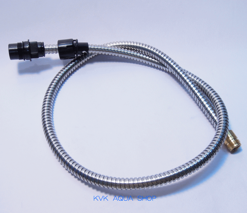 【ＫＶＫ公式】【Ｚ４１２９５０】<br>シャワーホースユニット KF360TK等用