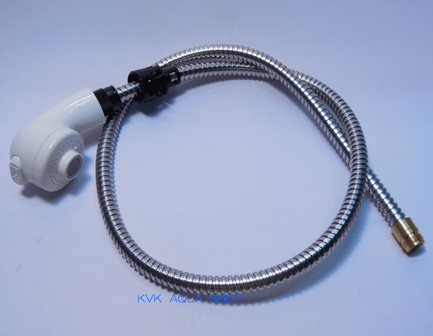 【ＫＶＫ公式】【Ｚ８２６ＴＯ】KF359TO等用　洗髪ヘッド＆ホース