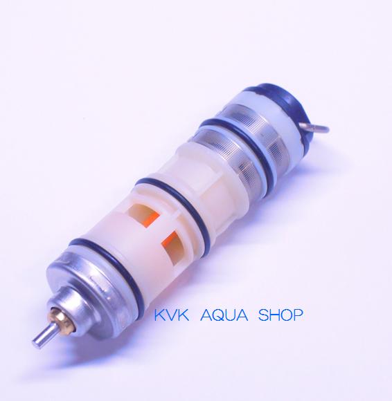 【ＫＶＫ公式】【Ｚ６２５】<br>サーモスタットカートリッジ KF132・KF133・KF134等用