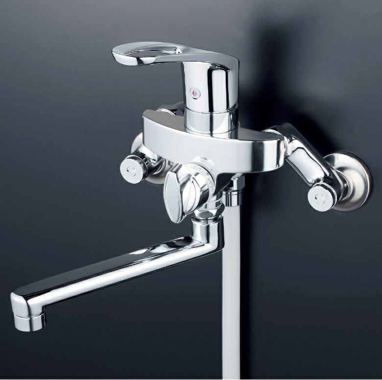 浴室 [新品] KVK オーバーヘッドシャワーセット1 【RCP】 【ZS3080】