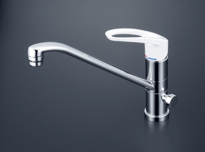 【ＫＶＫ公式】【ＫＭ５０４１Ｃ】水分岐専用タイプ（360度回転式） 分岐孔のみ｜ＫＶＫ　ＡＱＵＡ　ＳＨＯＰ
