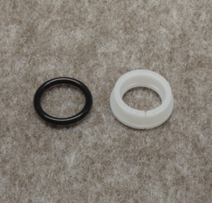 楽天市場】三栄水栓製作所 パイプアダプター MYM社製水栓17.5mmに16mm 