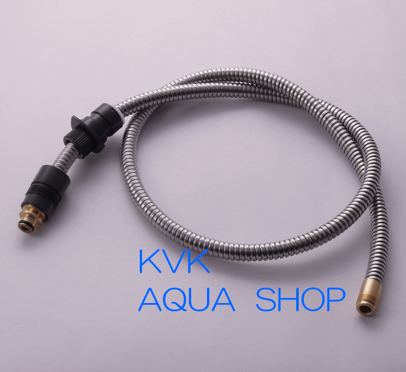 【ＫＶＫ公式】【ＨＣ１８７ＢＧ&minus;Ｕ１５】旧ＭＹＭ洗面水栓用シャワーホース｜ＫＶＫ　ＡＱＵＡ　ＳＨＯＰ