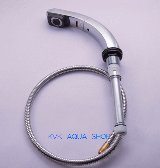 楽天市場】【KVK公式】【HC744K】旧MYM洗髪水栓シャワー