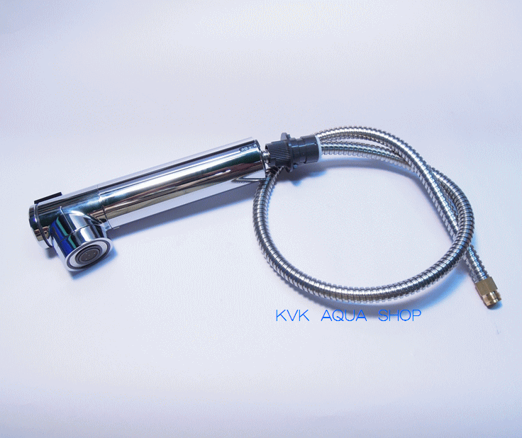 楽天市場】KVK［旧MYM］キッチンシャワーヘッド＆ホース HC291