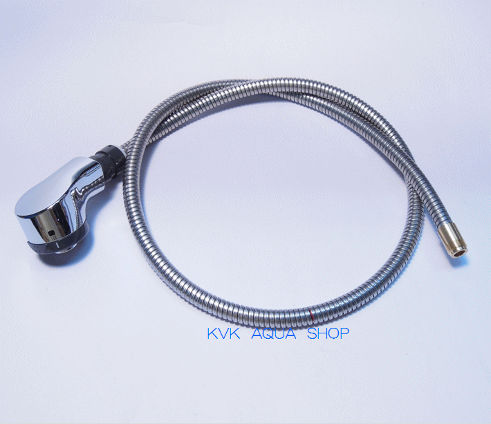 楽天市場】【KVK】旧MYM 洗面水栓ヘッド＆ホースセット HC288（FB546T7