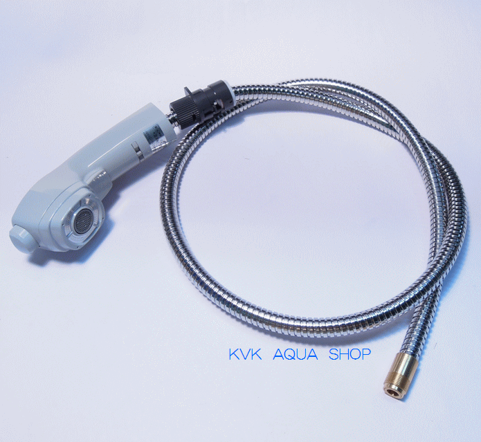 【ＫＶＫ公式】【ＨＣ７４５Ｍ６】旧ＭＹＭキッチン水栓用ヘッド＆ホース組｜ＫＶＫ　ＡＱＵＡ　ＳＨＯＰ