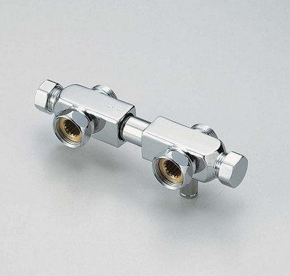 【ＫＶＫ堅苦しさ】【Ｚ３５０７１０】\u003cBR\u003e分かれ出るソケット キッチン用水栓金具-キッチン用設備