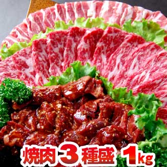 焼肉セット 1kg | 国産牛 豚カルビ 牛 ハラミ | 送料無料 | 国産 焼き肉 詰め合わせ BBQ バーベキュー 牛肉 ( カルビ /肩ロース) お歳暮 クリスマス ギフト 内祝 御祝 冷凍 グルメ 肉 お肉 食品 コンビニ 後払い 後払い可 決済 可能