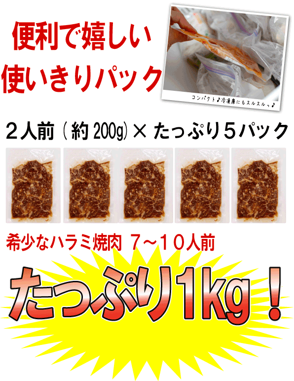 楽天市場 送料無料 味付け 牛 ハラミ 肉 切り落とし 1kg 0gx5p やわらか加工 豪州産 Nz産 お肉 訳あり わけあり 焼肉 焼肉セット 1キログラム バーベキュー 牛肉 冷凍 グルメ 食品 肉のカワグチ