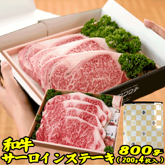 常陸牛 - 【送料込み】常陸牛 サーロイン ステーキ 4枚 セット 計1kg 常陸牛 サーロイン ステーキ 4枚 セット 計1kg 牛肉 Sirloin