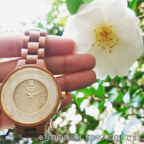 超お買い得 グリーンタイム ガーデンバリア 黒の奇跡 ウルフピー Greentime Strass Zw0b レディース 木製 腕時計 チェリー チェリー 正規輸入品 あっと解消 店イタリアの腕時計ブランドgreentime 天然木の腕時計 ストラスモデル ケース径39mm大好評セール