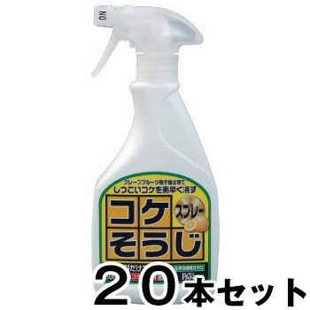 【コケ其れは其れはじ吹きつける 500ml 20本仕掛ける】 こけ取り イシクラゲ 取りくずす 墓 掃き出す