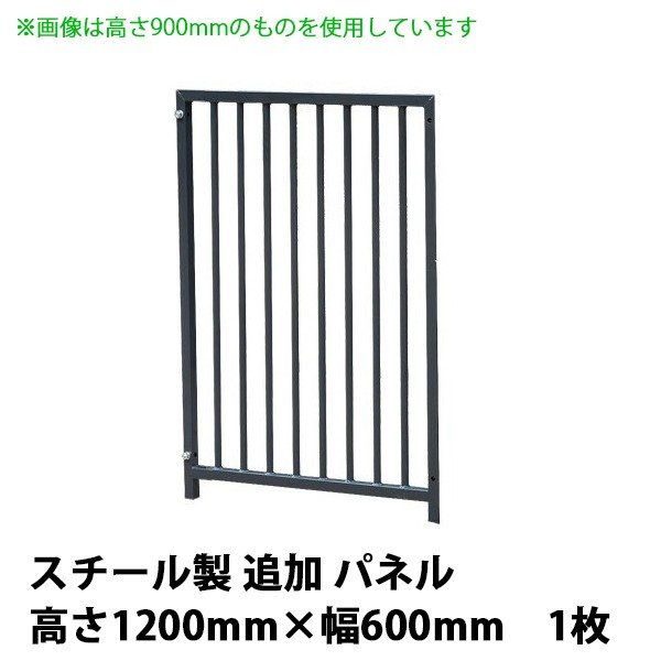 犬用倶楽部・伏せ篭部分品 【スチール写真製 加えることダイアログボックス（高さ1200×幅600粍） ×１枚  色：薄墨色】