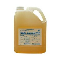 【ベルミトール 水溶性乳濁液 アクア ４Ｌ】