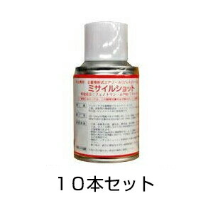 お役目用【ロケット弾打つこと 90ml 10本書き割り】