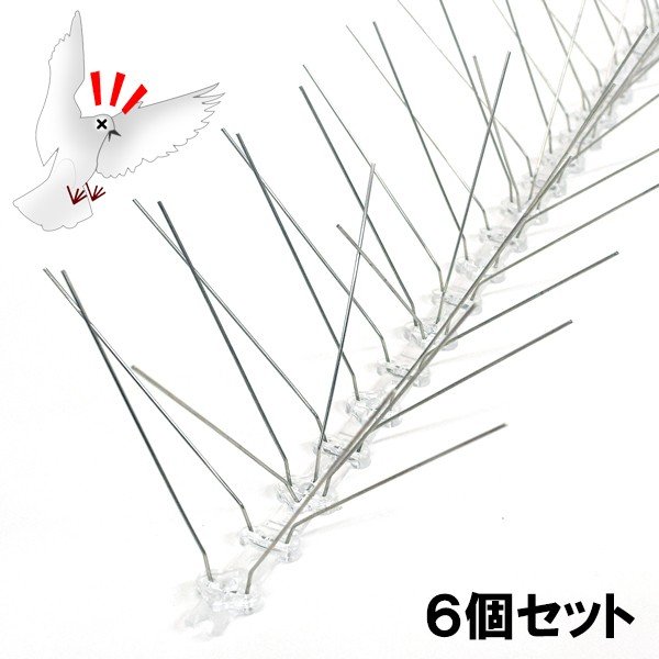 鳥害対策 30m分 鳥 飛来 防止 上屋