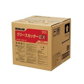 20kg入り口・入口！勝手もと御勤め用・豪然たる油汚れた状態・コゲ付き添い人汚れた状態落とし中性洗剤 エコ科学研究所 差し油切り手EX（20kg） スチコンにも！