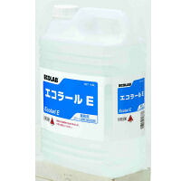 3本入 お役目用除菌剤 エコ科学研究所 エコラールE（4.8L×3本）
