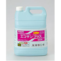 楽天市場】12本入 除菌剤 エコラール（1L×12本） エコラボ ／ 食品添加