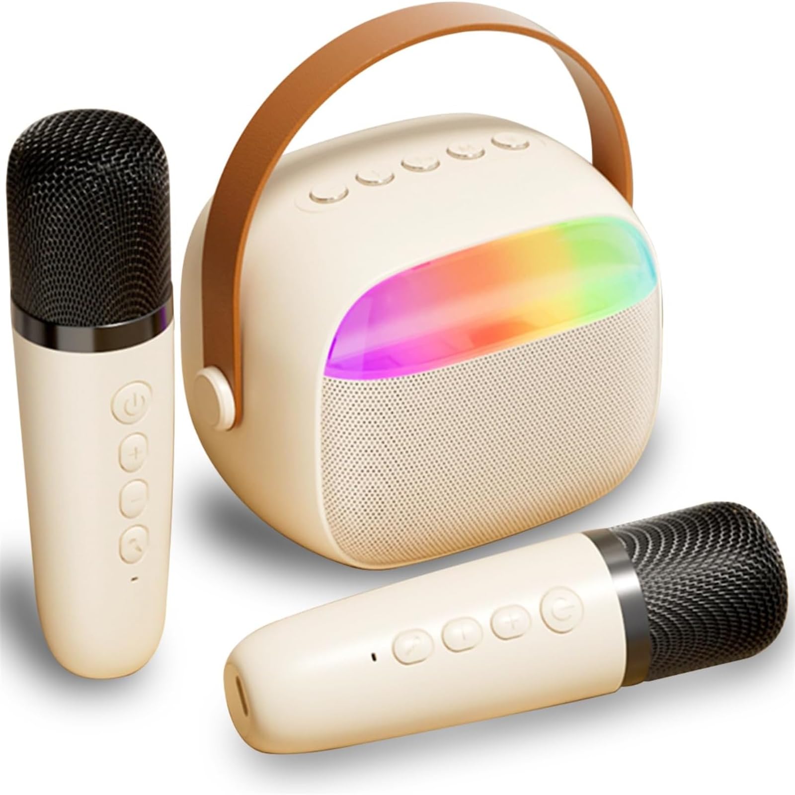 ほぼ新品 | 家庭用カラオケセット| Bluetooth接続 楽天市場】カラオケセット【楽天1位入賞！】 Bluetooth ミニ