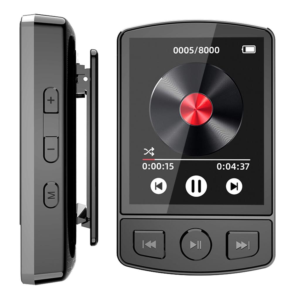 楽天市場】デジタルスクリーン付き MP3 プレーヤー、スピーカー
