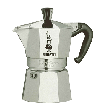 楽天市場 Bialetti ビアレッティ社 エスプレッソメーカーモカ エキスプレス 3カップ 直火式 Rcp キッチンワールドtdi