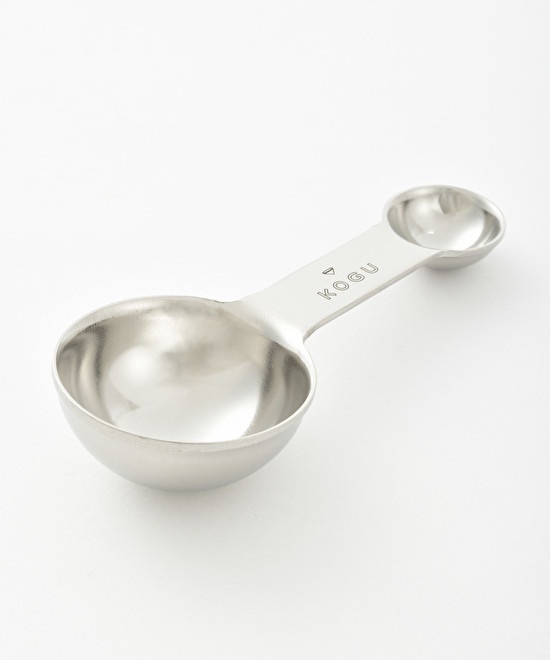 【珈琲考具】2cupメジャー KOGU 下村企販 シモムラ SIMOMURA画像