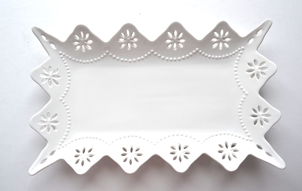 楽天市場】スクエアプレート 18.5cm 6枚セット 四角皿 スクエア