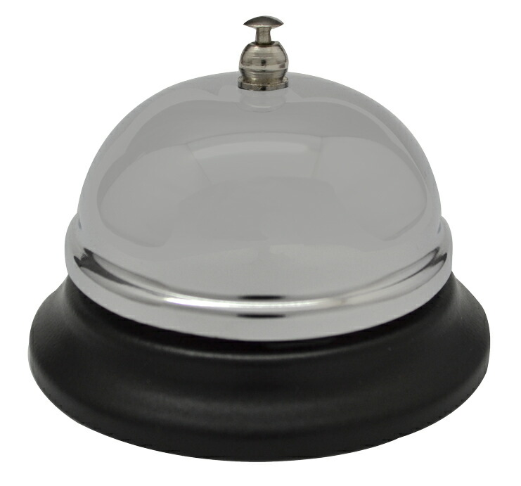 楽天市場 卓上ベル 呼び鈴 コールベル カウンターベル 受付カウンター 飲食店 店舗用品に キッチンワールドtdi