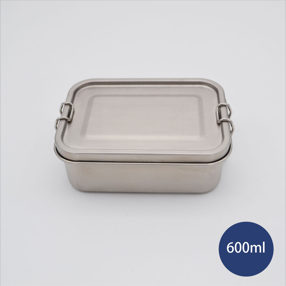 8個セット✖️ステンレス食品保存容器 蓋付き 8個セット✖️ステンレス食品保存容器 蓋付き