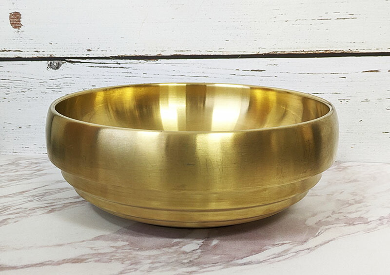 楽天市場】韓国茶碗 ライスボウル 10.5cm 太極旗柄 韓国式 シルバー 蓋