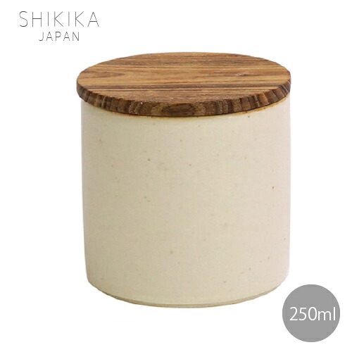 Shikika 保存容器 塩入れ 砂糖入れ 調味料入れ 日本製の商品ページ 卸 仕入れサイト スーパーデリバリー