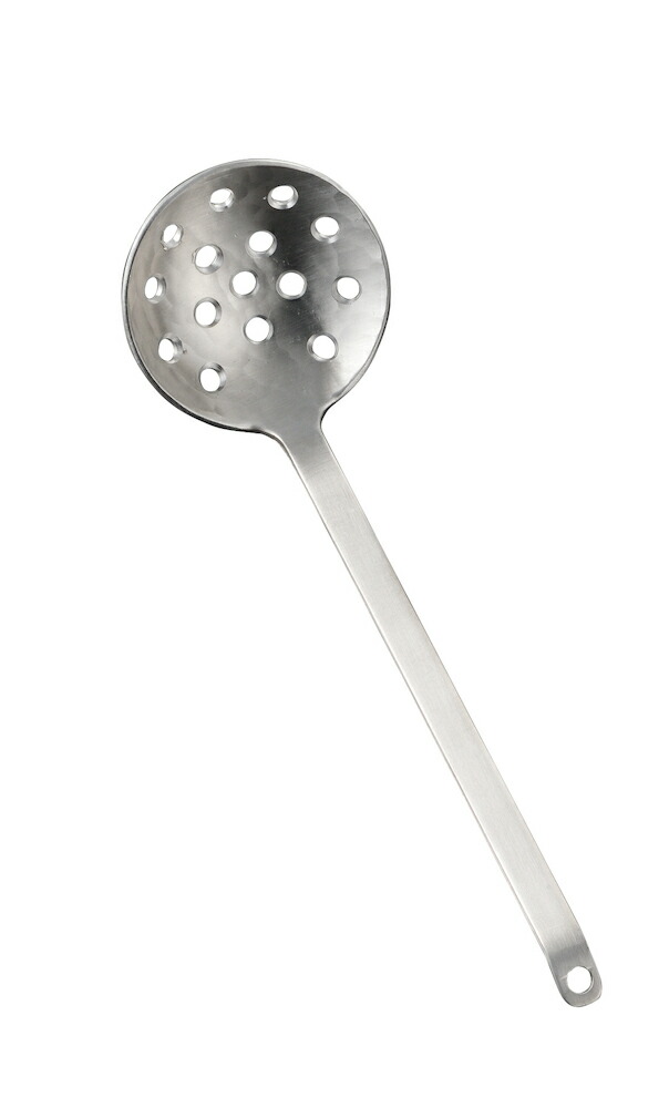 楽天市場 真鍮製 鎚目 穴あき お玉槌目 つちめ キッチンワールドtdi