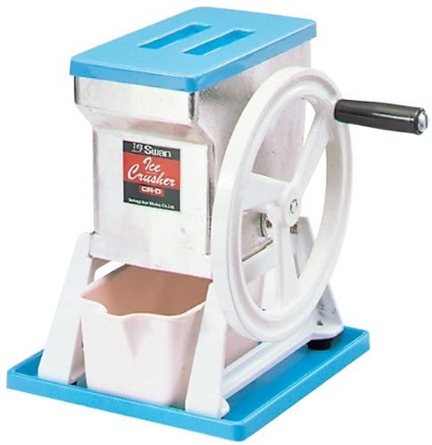 楽天市場】SWAN (スワン) 手動式アイスクラッシャー CR-3 : プロストア