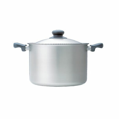 楽天市場】【取り寄せ品】柳宗理 ステンレス18-8 浅型両手鍋 つや消し