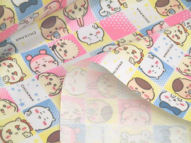 楽天市場】☆廃番になりました☆ ラミネート 生地 キャラクター