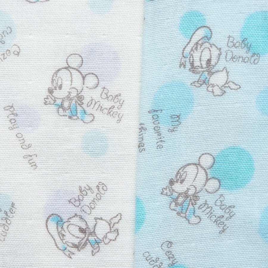楽天市場 ポイント10倍 キャラクター ダブルガーゼ生地 布 ディズニー ベビーミッキーマウス ドナルドダック g7401 1 年 商用利用不可 京都カナリヤ手芸店 楽天市場 ポイント10倍 キャラクター ダブルガーゼ生地 布 ディズニー ベビーミッキーマウス ドナルドダック g7401 1 年 商用利用不可 京都カナリヤ手芸店
