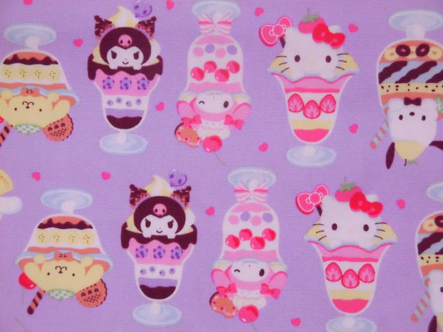 サンリオ① ラウンドワン限定プライズ「サンリオキャラクターズ むにゃすや