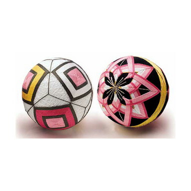 楽天市場】【スーパーSALE10%OFF!】手まりキット ますかがり・八重咲き