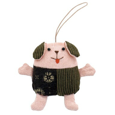 230円 受注生産品 オリムパス開運 お守りストッラップポーチ大吉わんこ安産 恋愛運 ｐａ ６２６