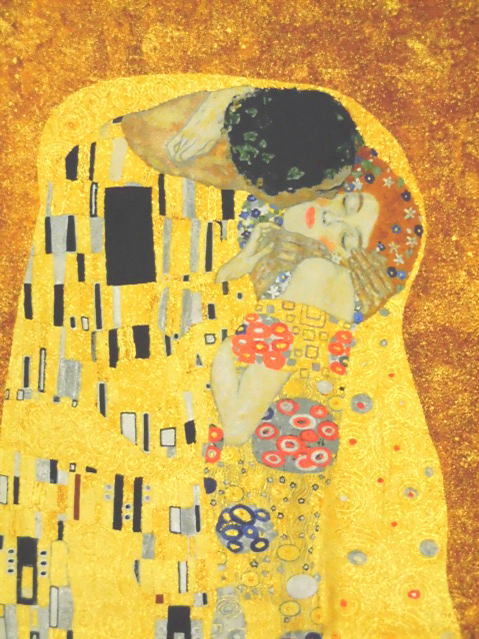 クリムト絵画　版画 謎に満ちたクリムト「最後の傑作」が100年ぶりに公開